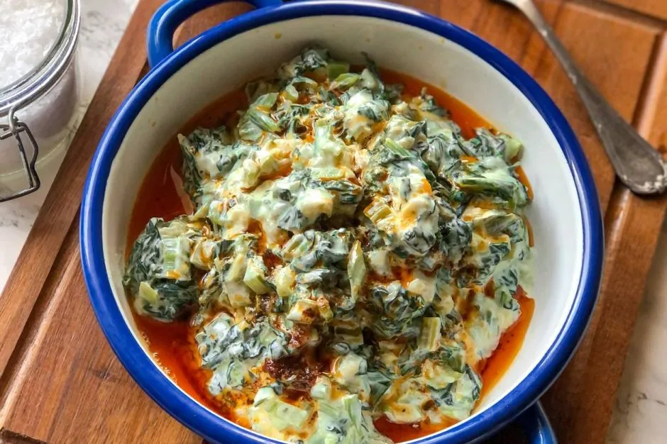 Pazı Borani tarifi