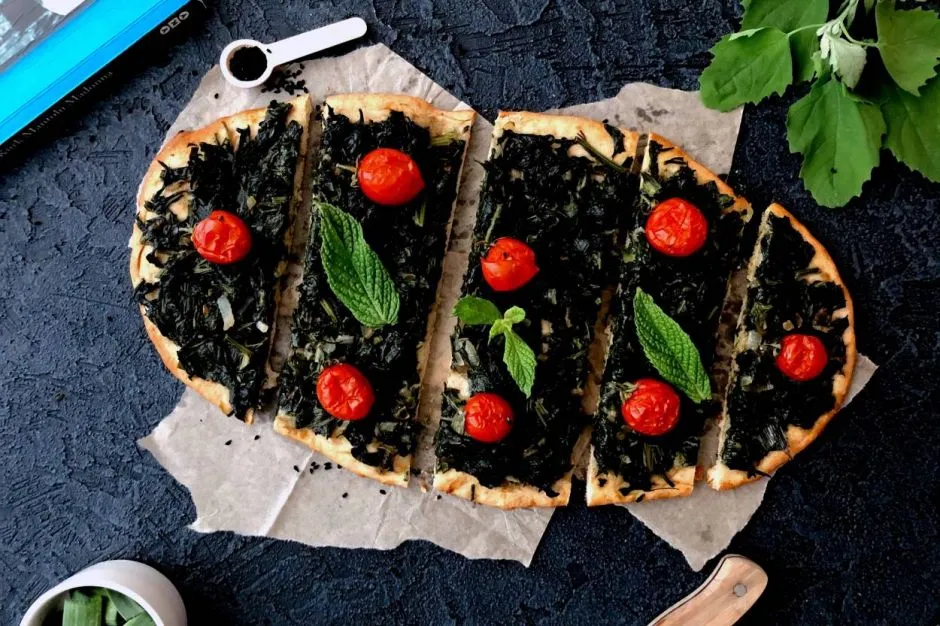 Pazılı Pide tarifi