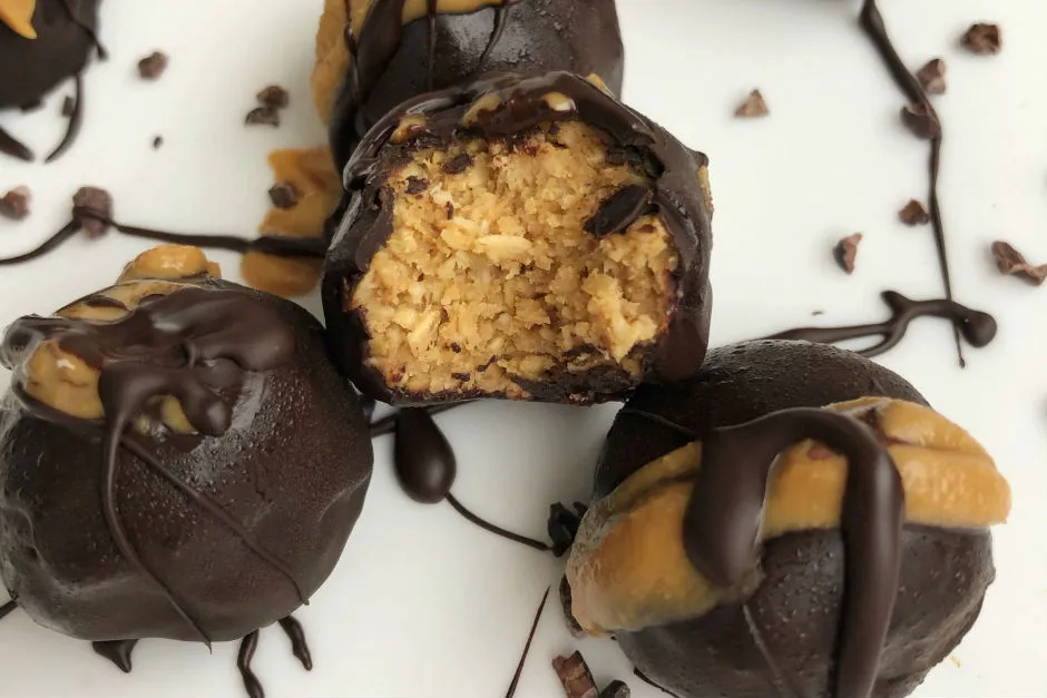 Peanut Balls tarifi