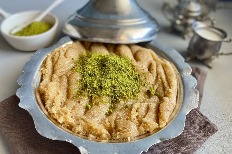 Peynir Helvası tarifi