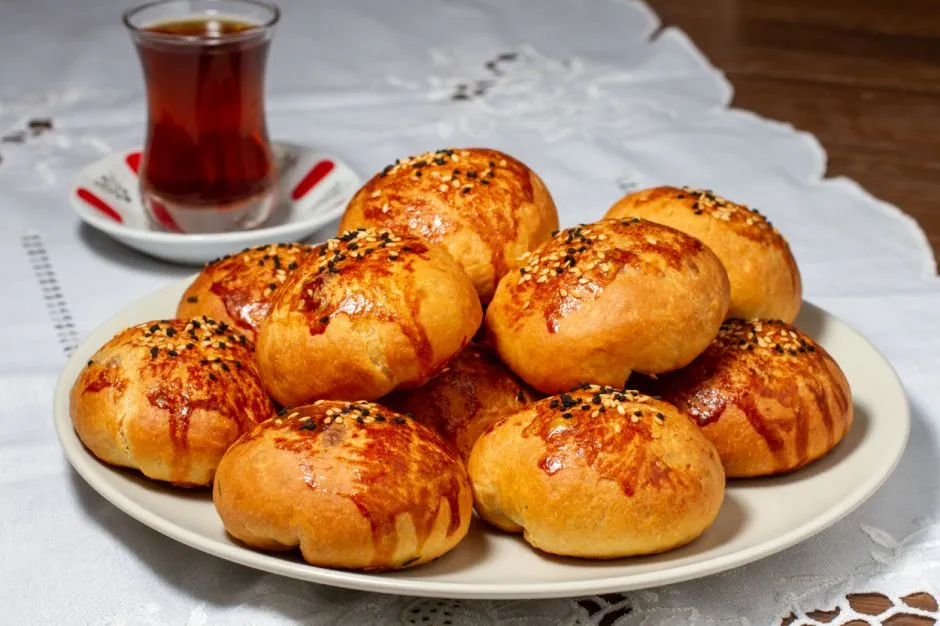 Peynirli Poğaça tarifi
