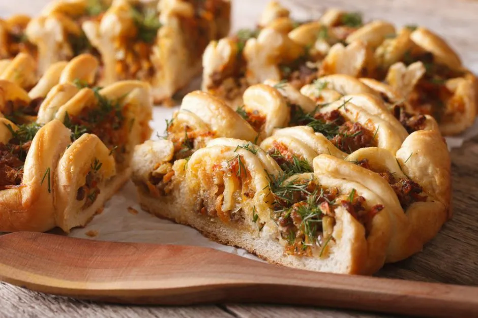 Pileli Börek tarifi