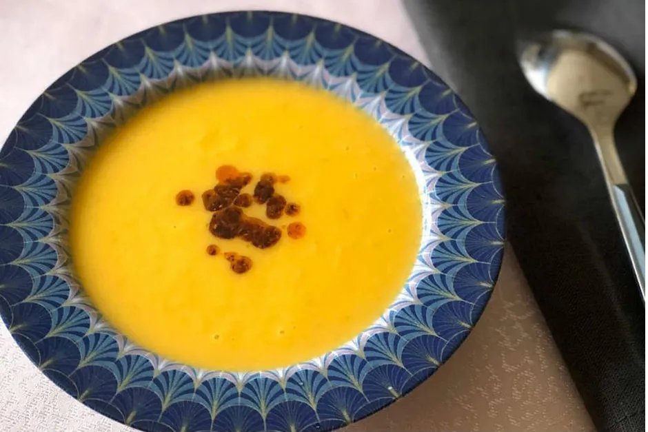 Sebzeli Pırasa Çorbası tarifi