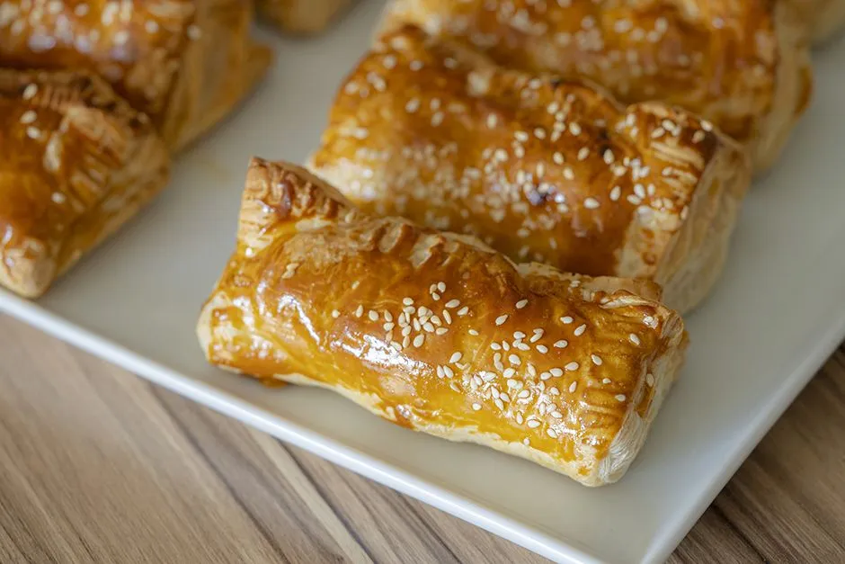 Pırasalı Börek tarifi