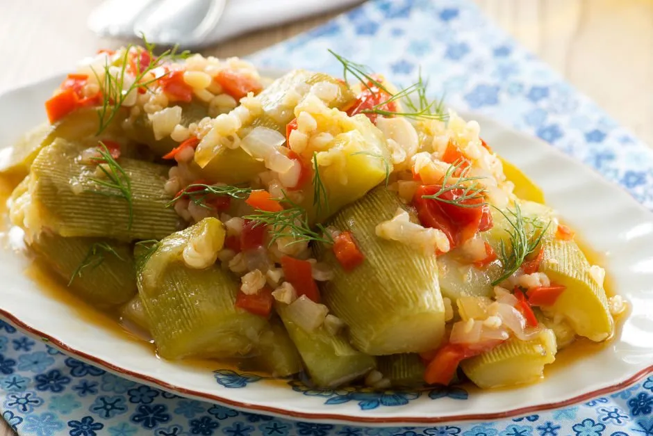 Pirinçli Kabak Yemeği tarifi