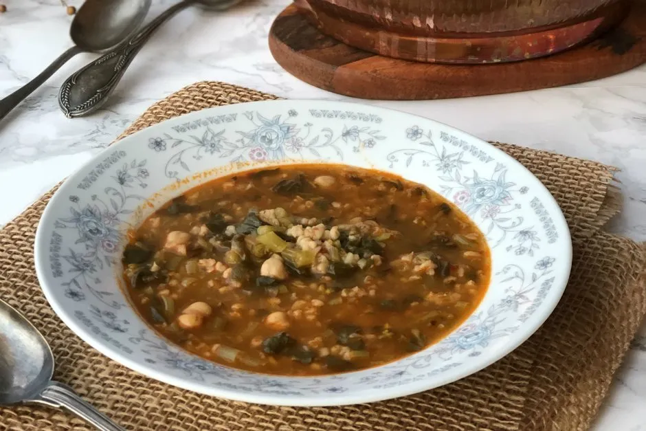 Pirpirim Aşı tarifi