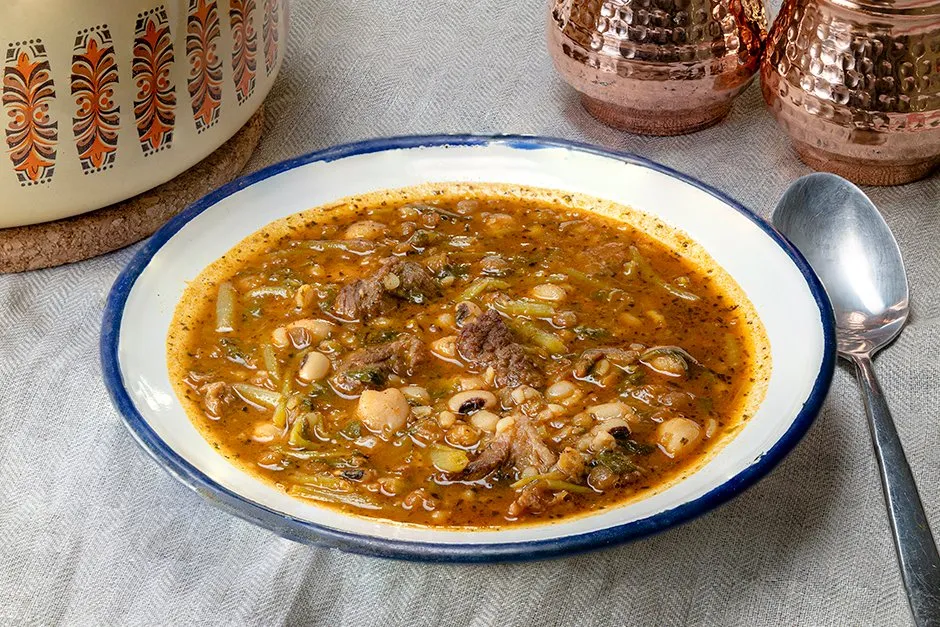 Pirpirim Aşı tarifi