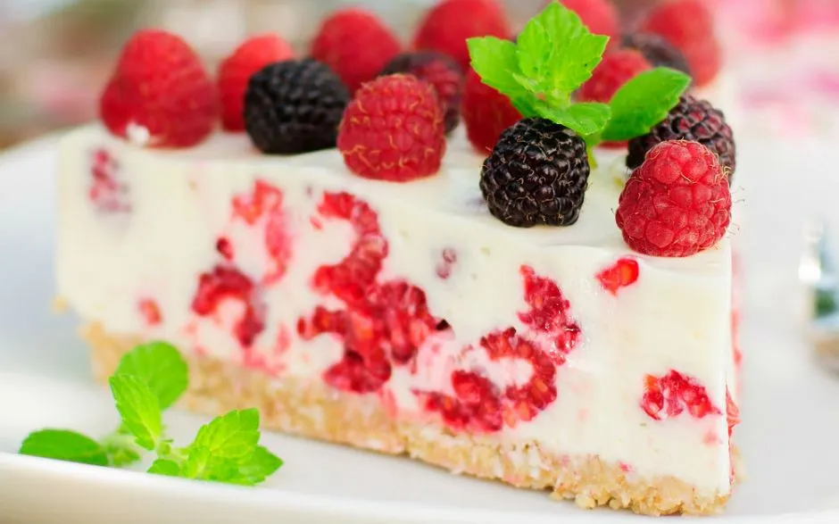 Pişmeyen Cheesecake tarifi