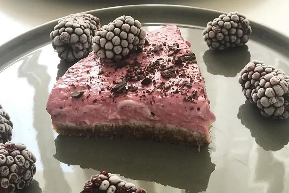 Pişmeyen Hafif Cheseecake tarifi
