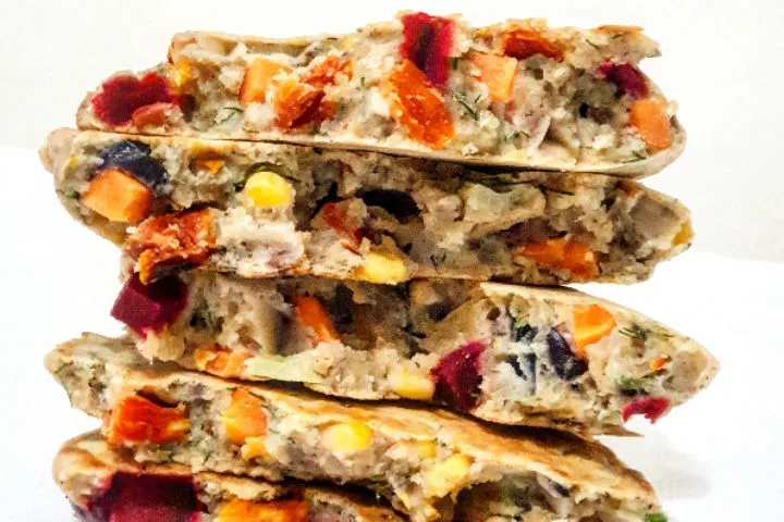 Pizza Pankek tarifi