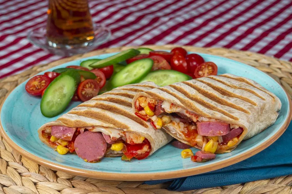 Pizza Tost tarifi