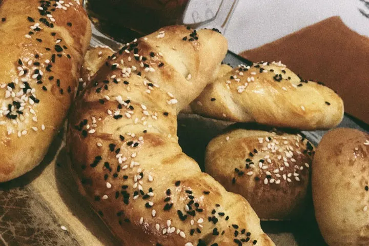 Pofuduk Kolay Poğaça tarifi