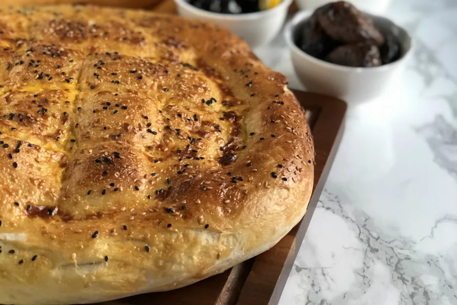 Pofuduk Pide tarifi