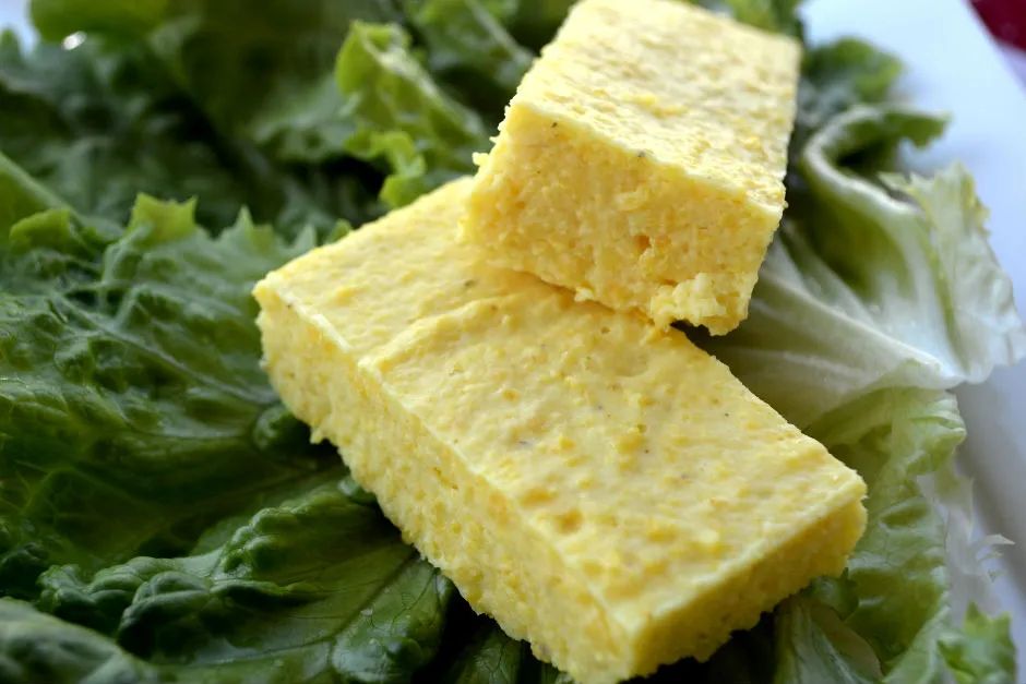 Polenta tarifi