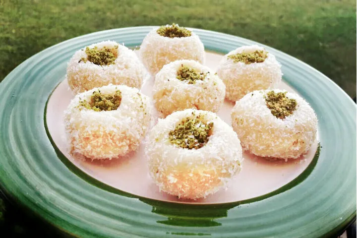 Ponpon Lokmalar tarifi
