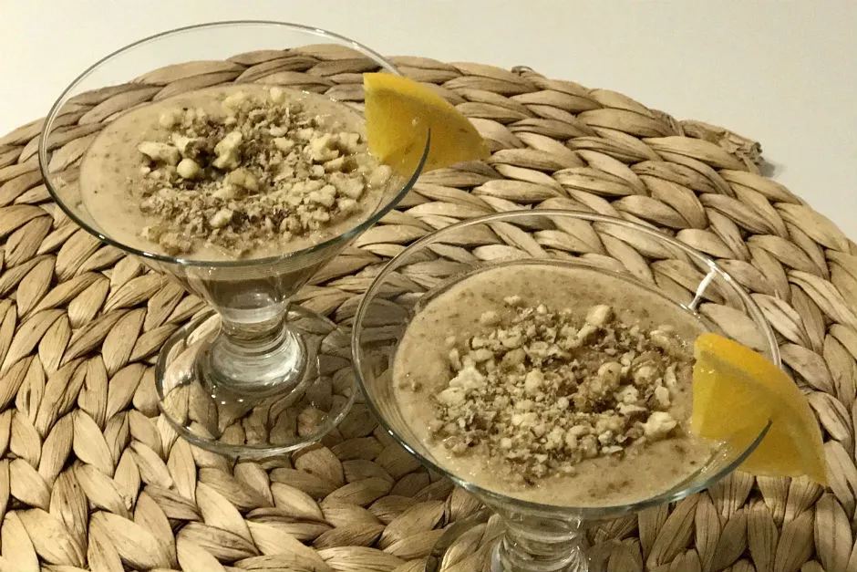 Portakallı Fit Tatlı tarifi
