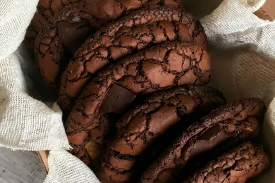 Pratik Brownie Kurabiye tarifi
