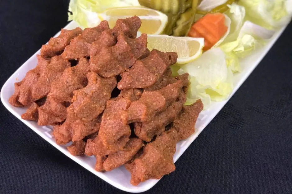 Pratik Çiğ Köfte tarifi