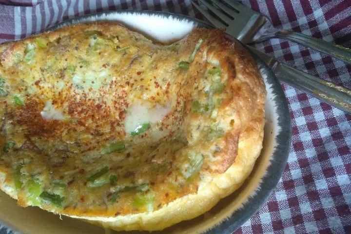 Pratik Dutch Baby tarifi