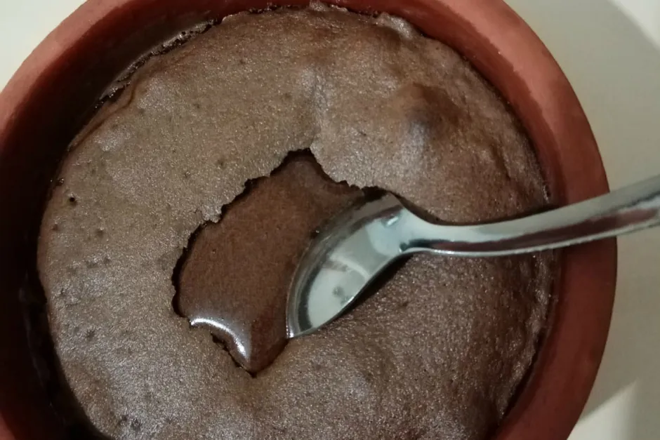 Pratik Hızlı Sufle tarifi