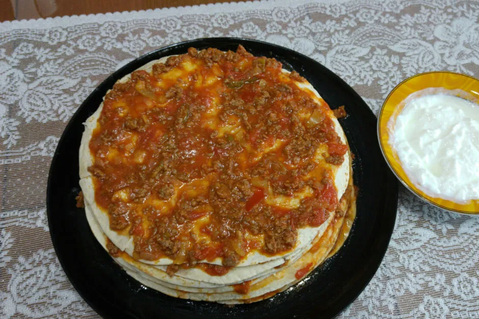 Pratik Kayseri Yağlaması tarifi