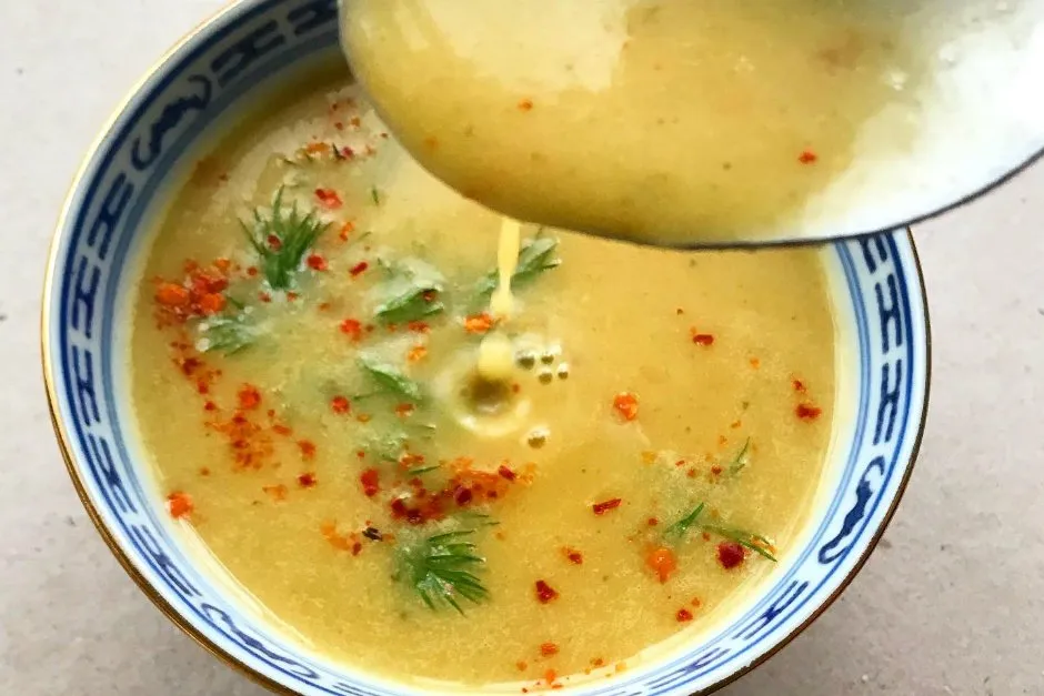 Pratik Minestrone Çorba tarifi