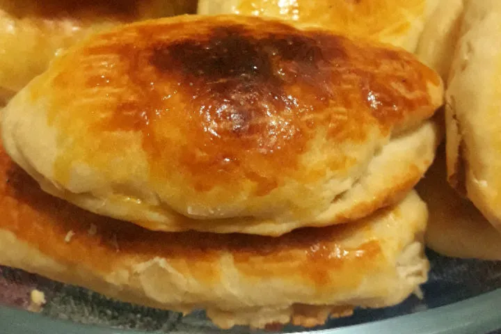 Pratik Mis Poğaça tarifi