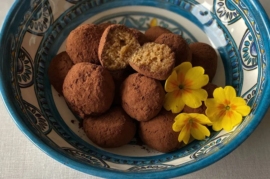 Pratik Tiramisu Topları tarifi