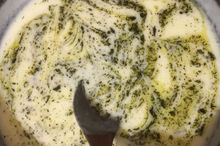 Pratik Yoğurt Çorbası tarifi