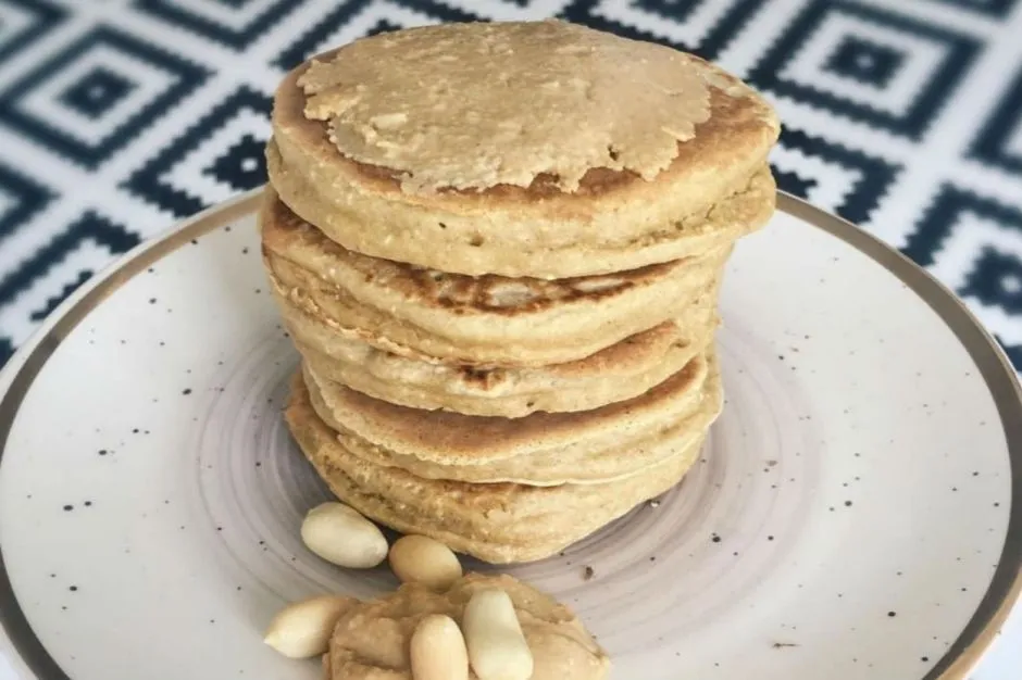 Puf Puf Sağlıklı Pankek tarifi