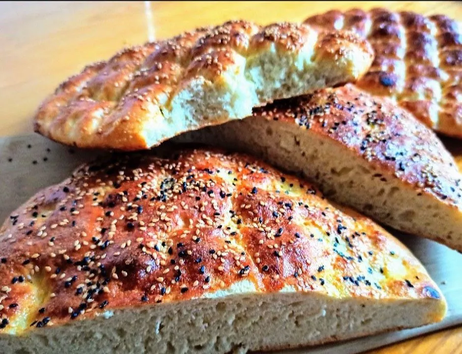 Puf Ramazan Pidesi tarifi