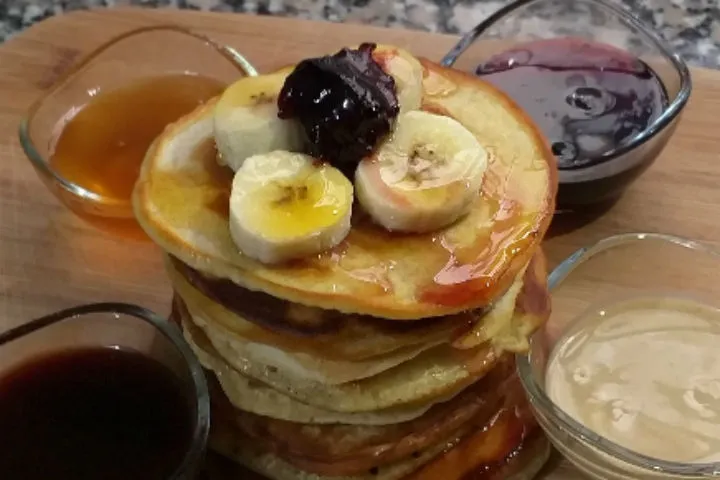 Puf Puf Pankek tarifi