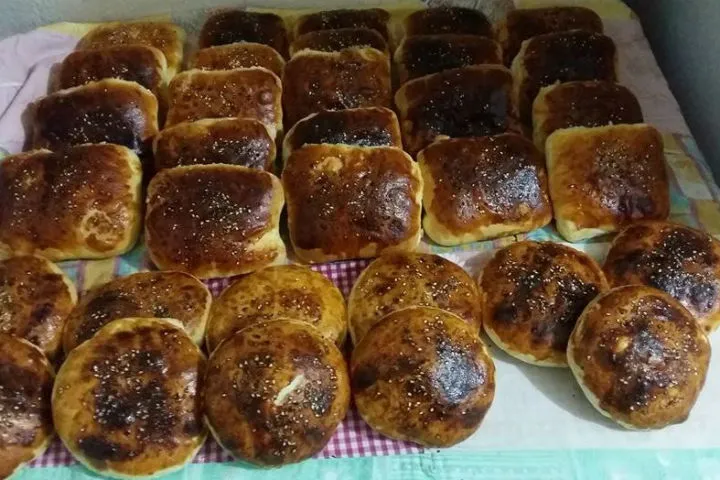 Puf Puf Poğaça tarifi