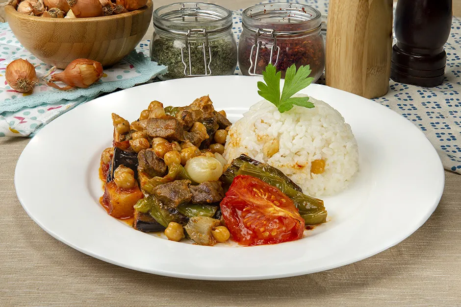 Ramazan Kebabı tarifi