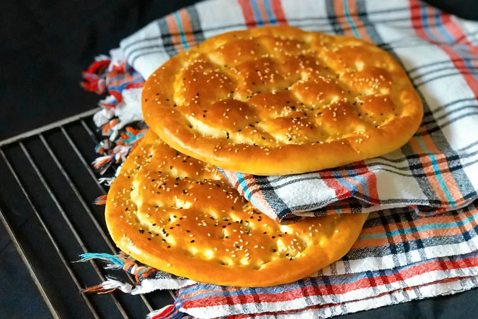 Pratik Ramazan Pidesi tarifi