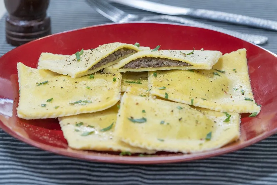 Ravioli tarifi