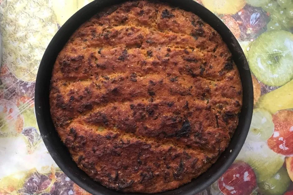 Rize Usulü Hamsili Ekmek tarifi