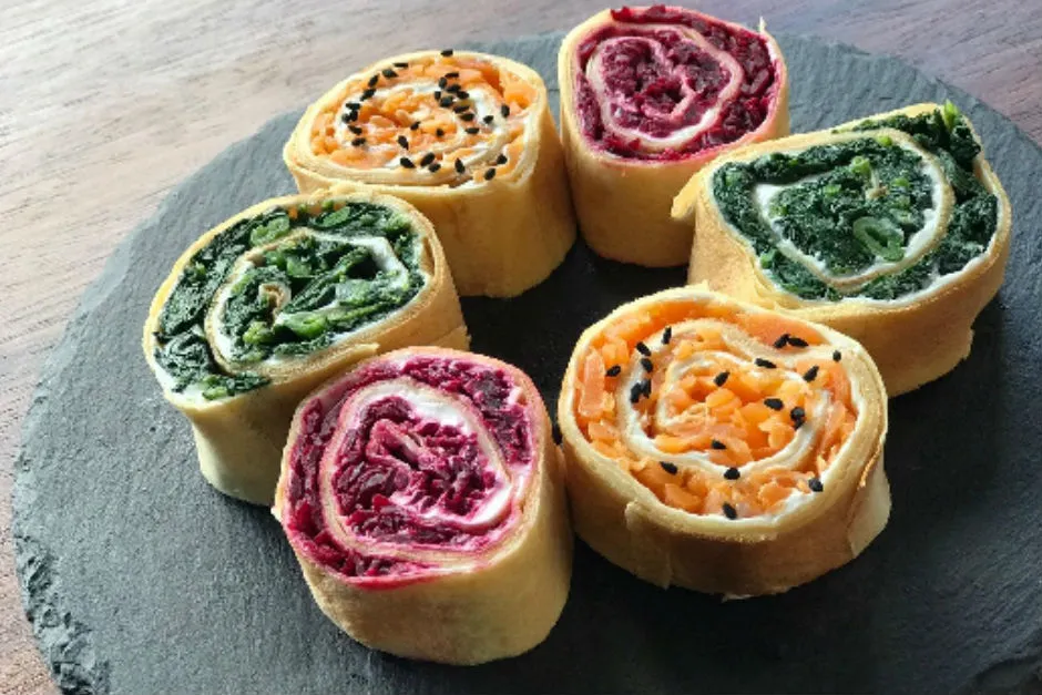 Roll Krep tarifi
