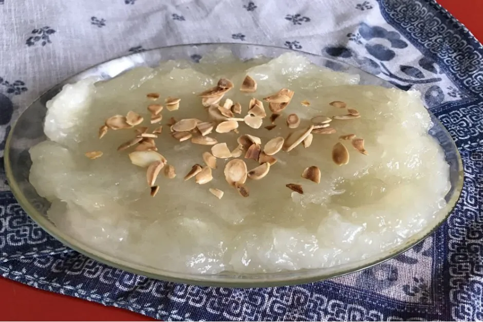 Sabuniye Helvası tarifi