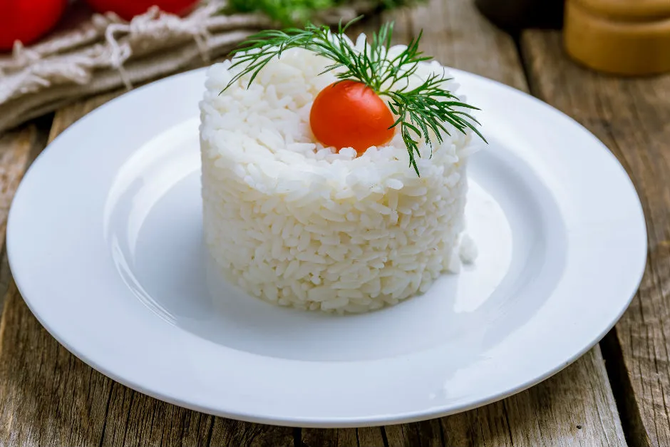 Sade Pilav tarifi