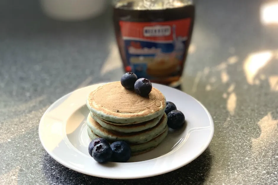 Sağlıklı Pancake tarifi