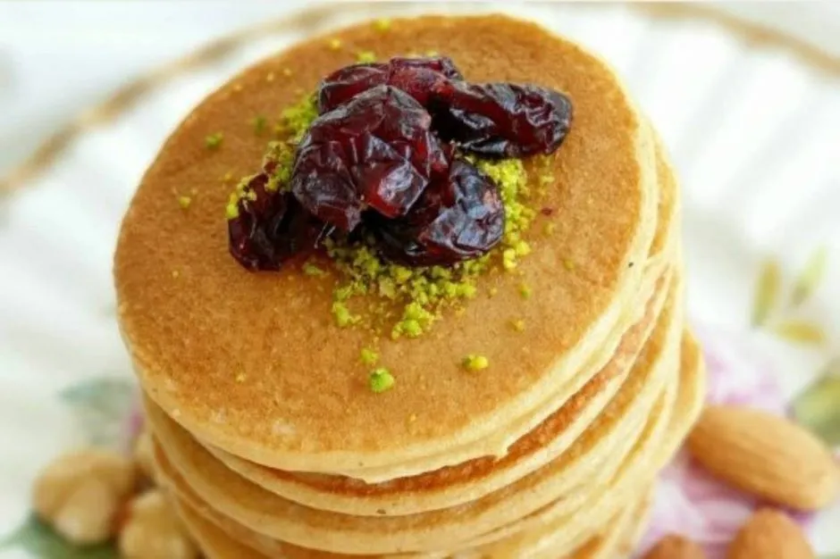 Sağlıklı Pankek tarifi