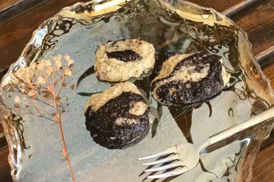 Sağlıklı Tahin Helvası tarifi