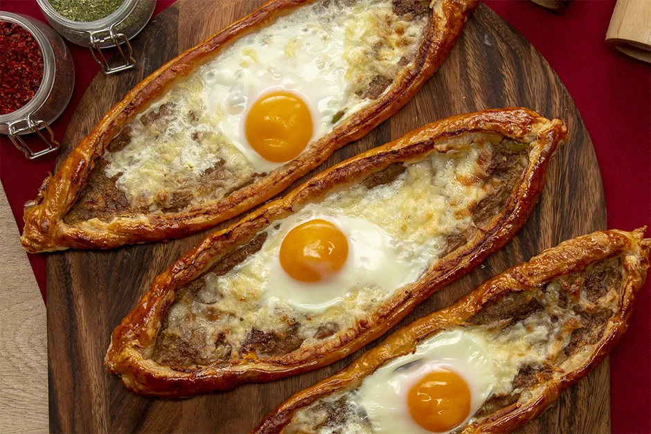 Milföyden Pide tarifi