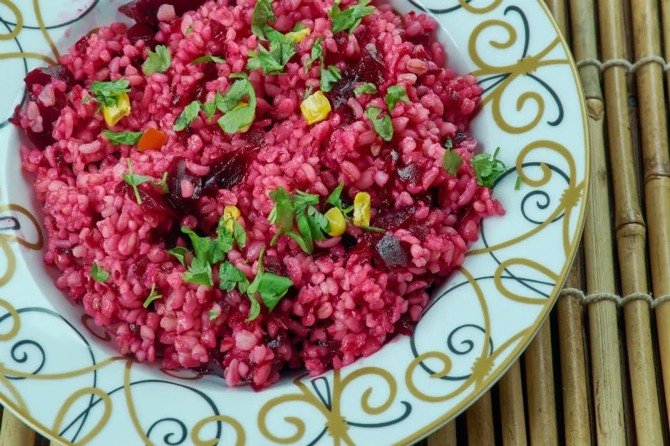 Şalgamlı Bulgur Salatası tarifi