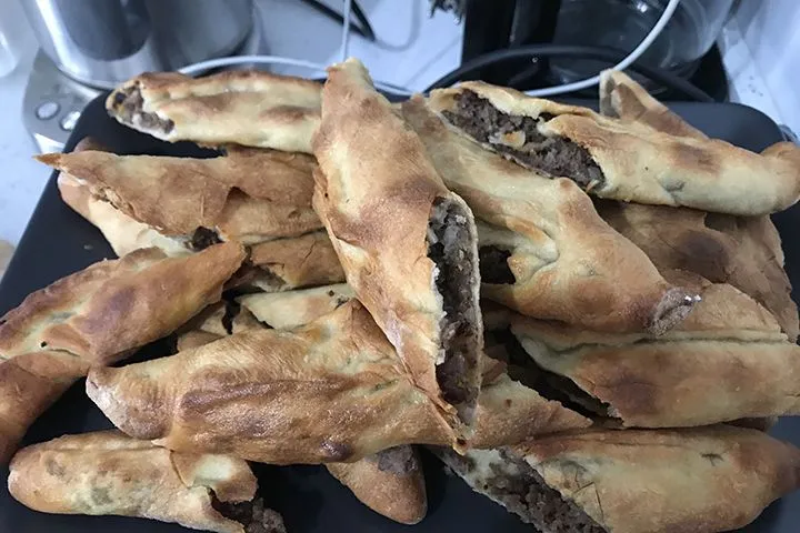 Samsun Pidesi tarifi