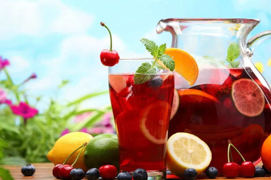 Sangria tarifi