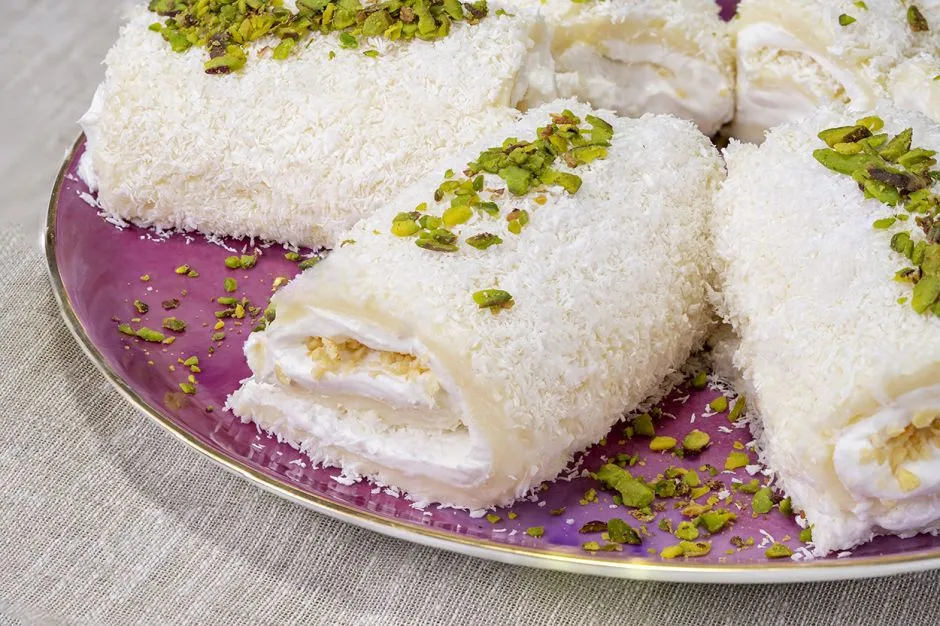 Saray Lokumu tarifi