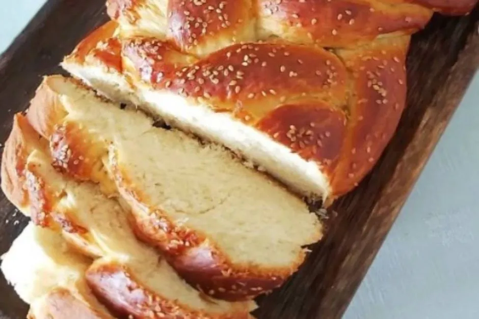 Şekerli Ekmek tarifi