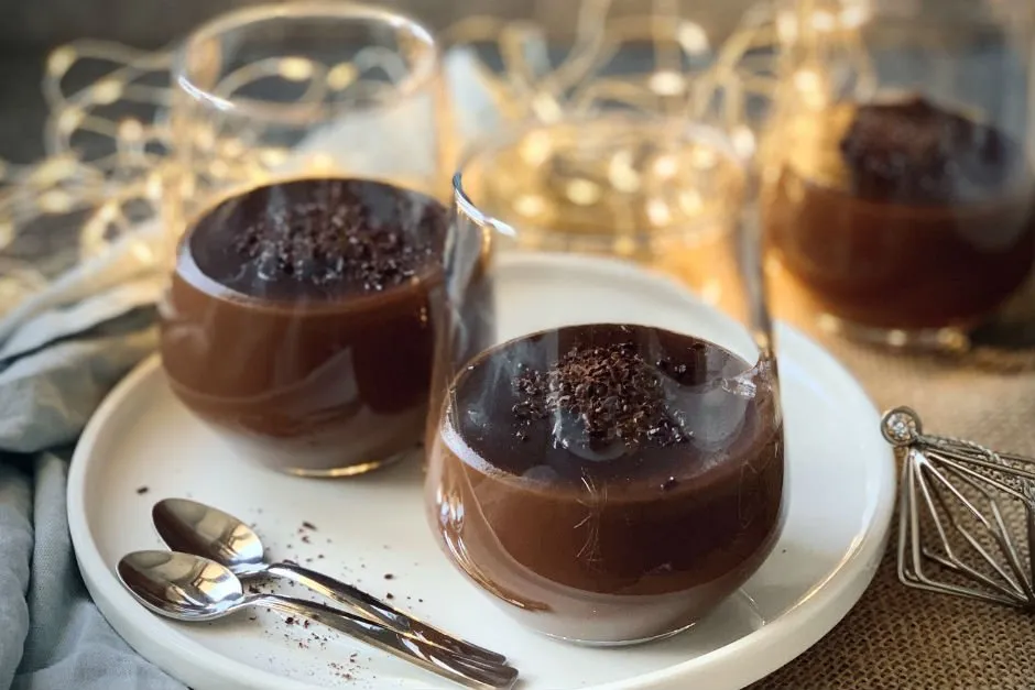 Şekersiz Puding tarifi